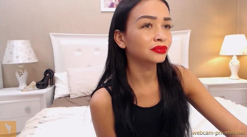 Latina Teen Amateur Webcam